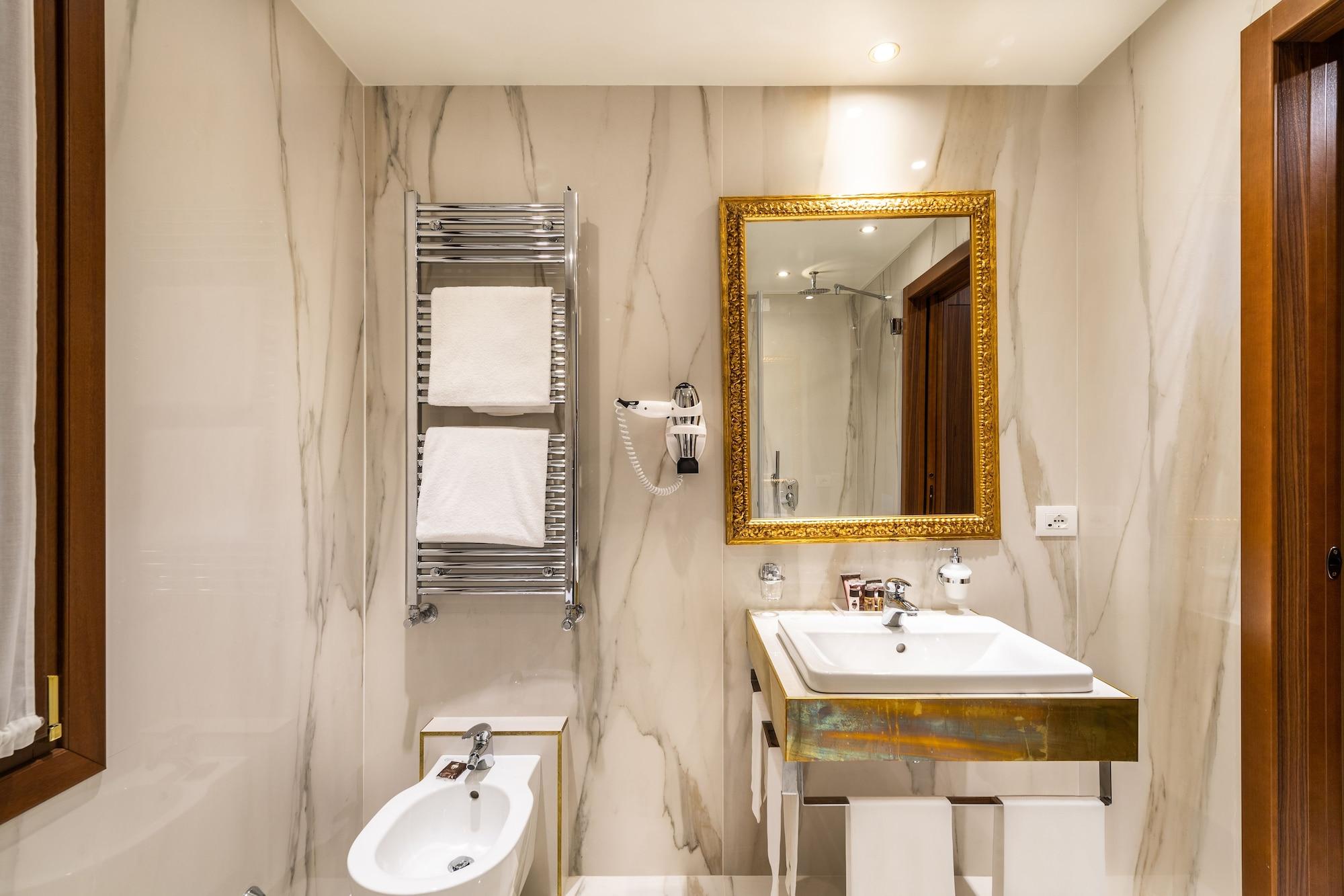 Hotel Palazzo San Lorenzo Venedig