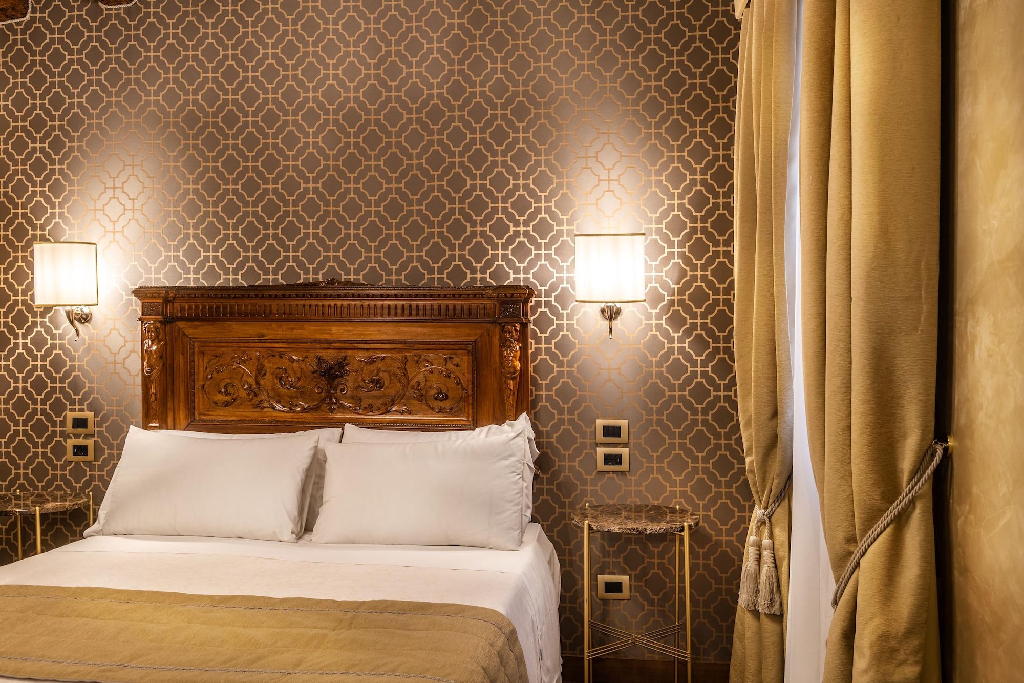 Hotel Palazzo San Lorenzo Venedig