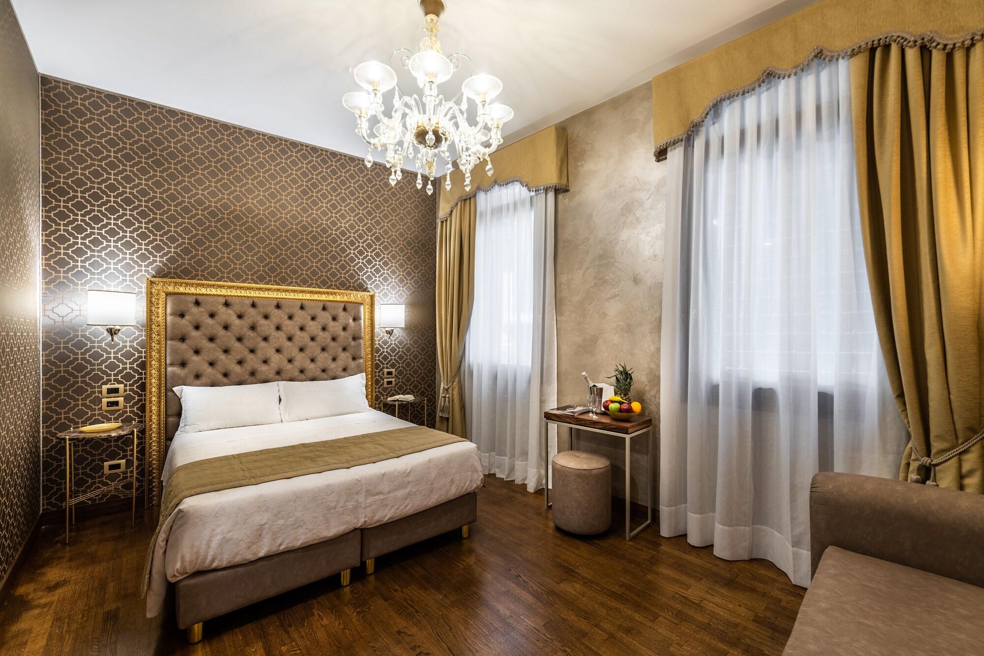 Hotel Palazzo San Lorenzo Venedig