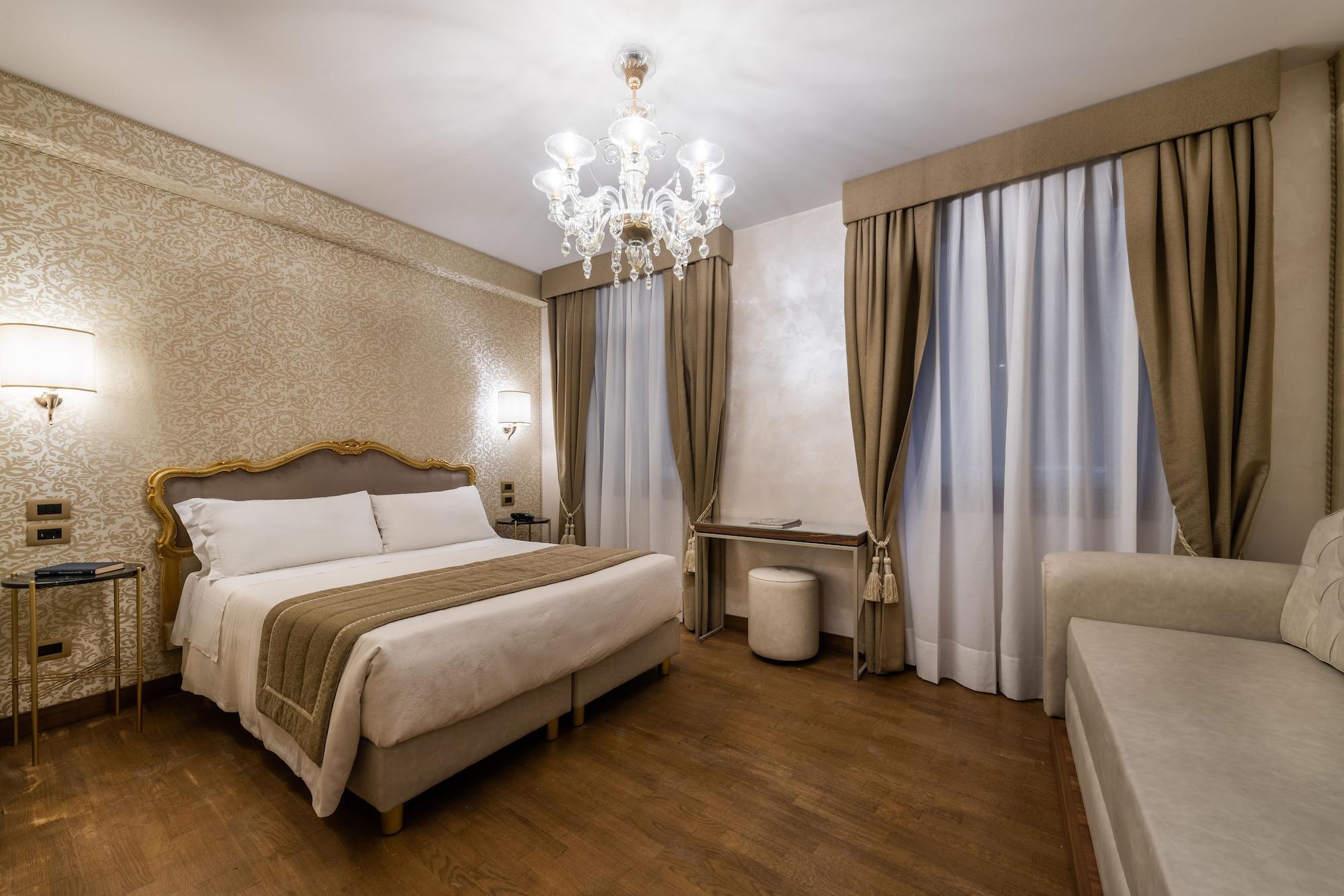 Palazzo San Lorenzo Venedig