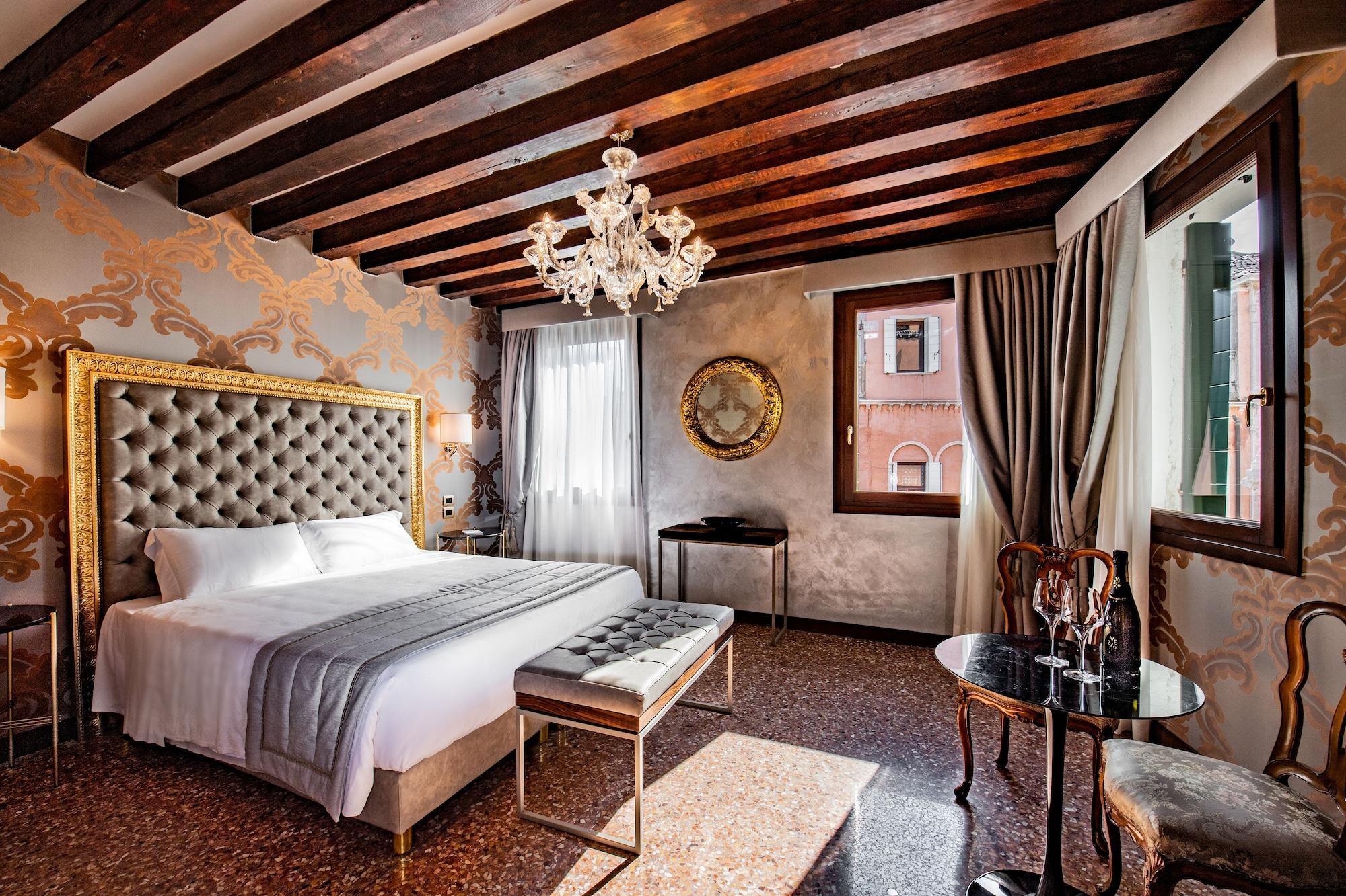 Palazzo San Lorenzo Hotel Wenecja