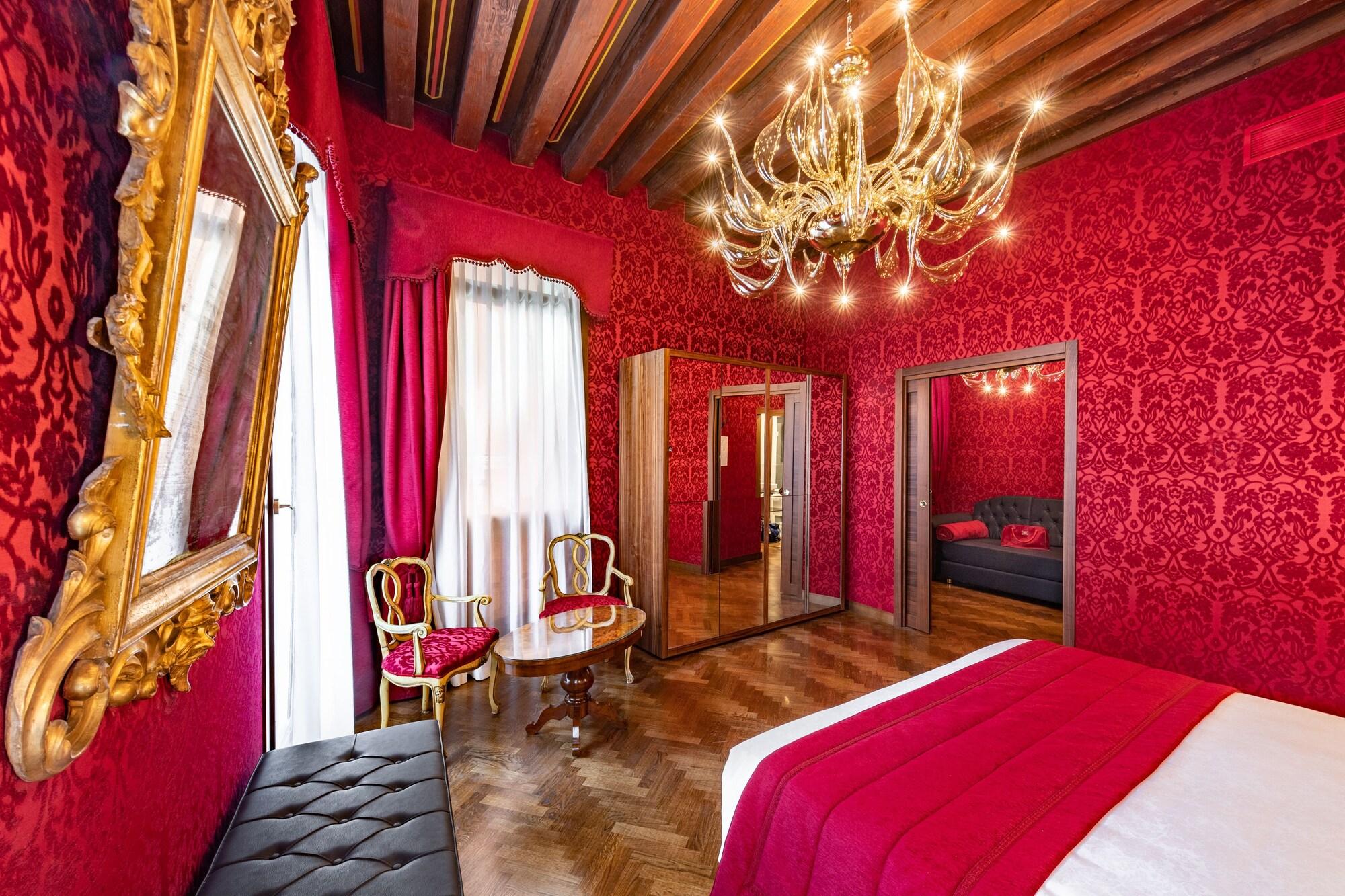 Palazzo San Lorenzo 4* Venedig