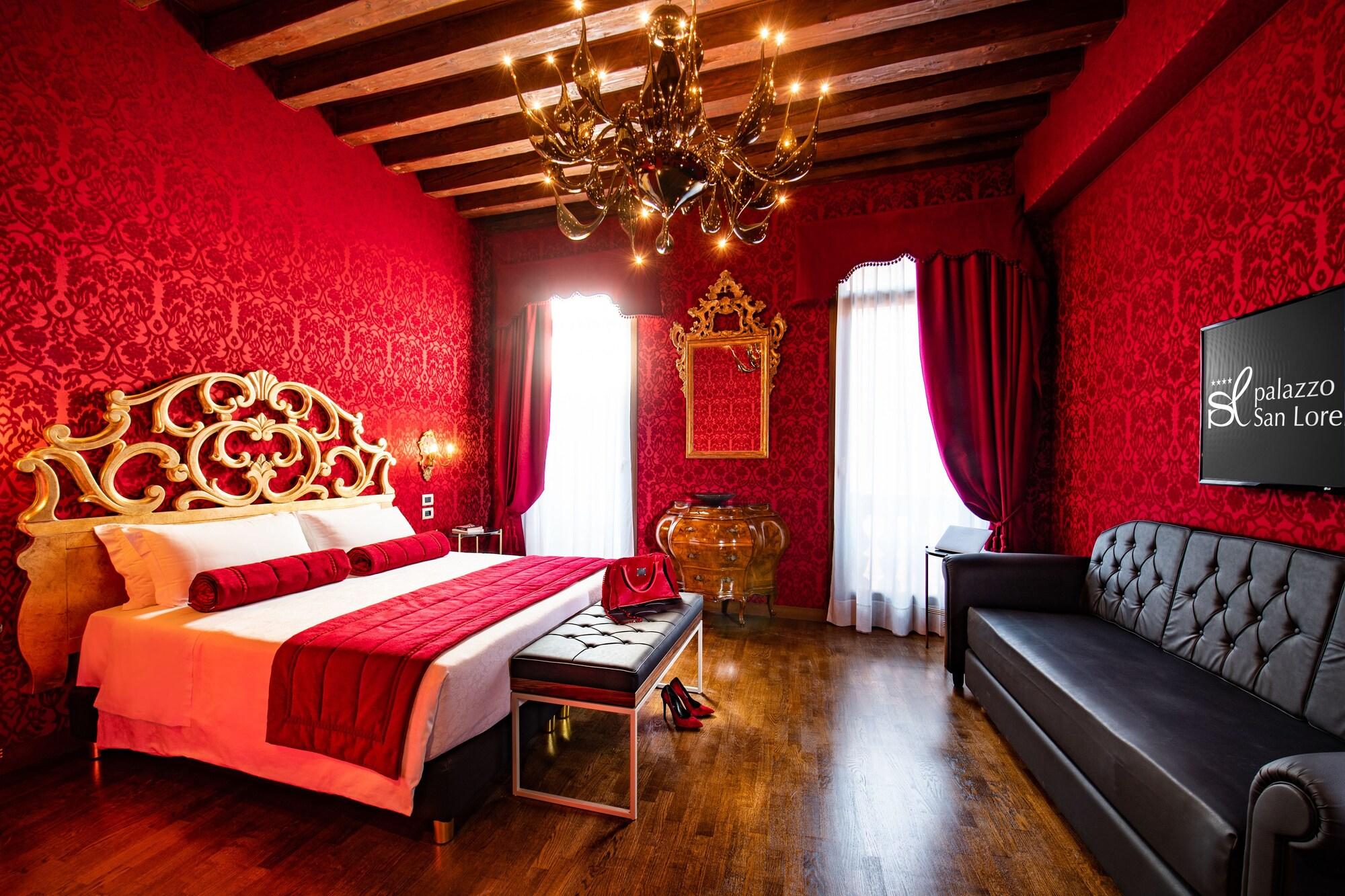 Palazzo San Lorenzo Venedig