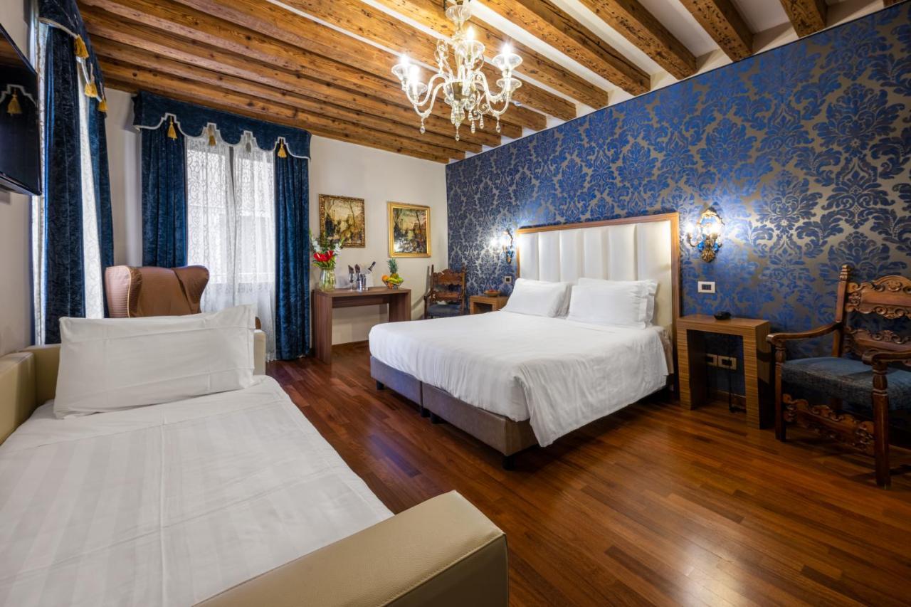 Palazzo San Lorenzo Hotel Venedig