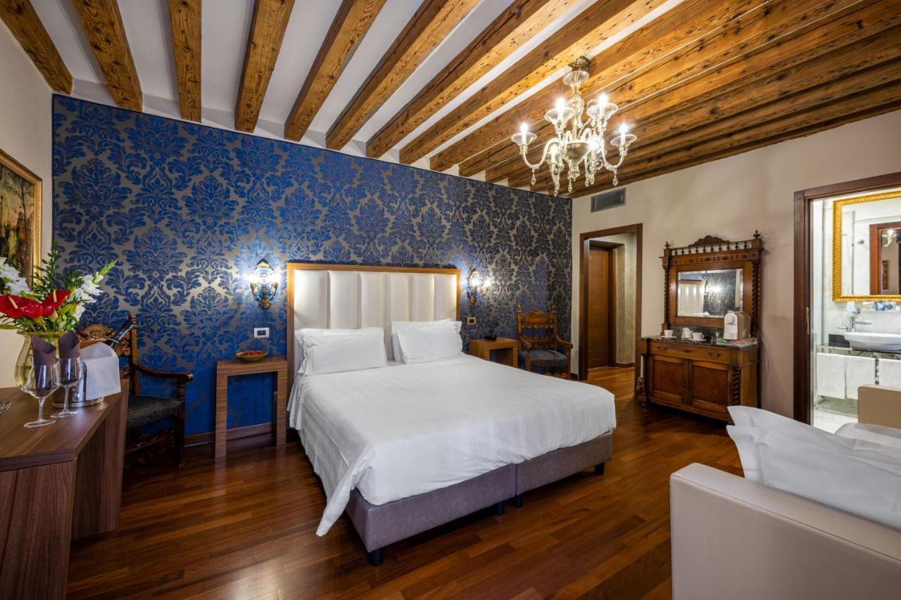 Palazzo San Lorenzo Venedig