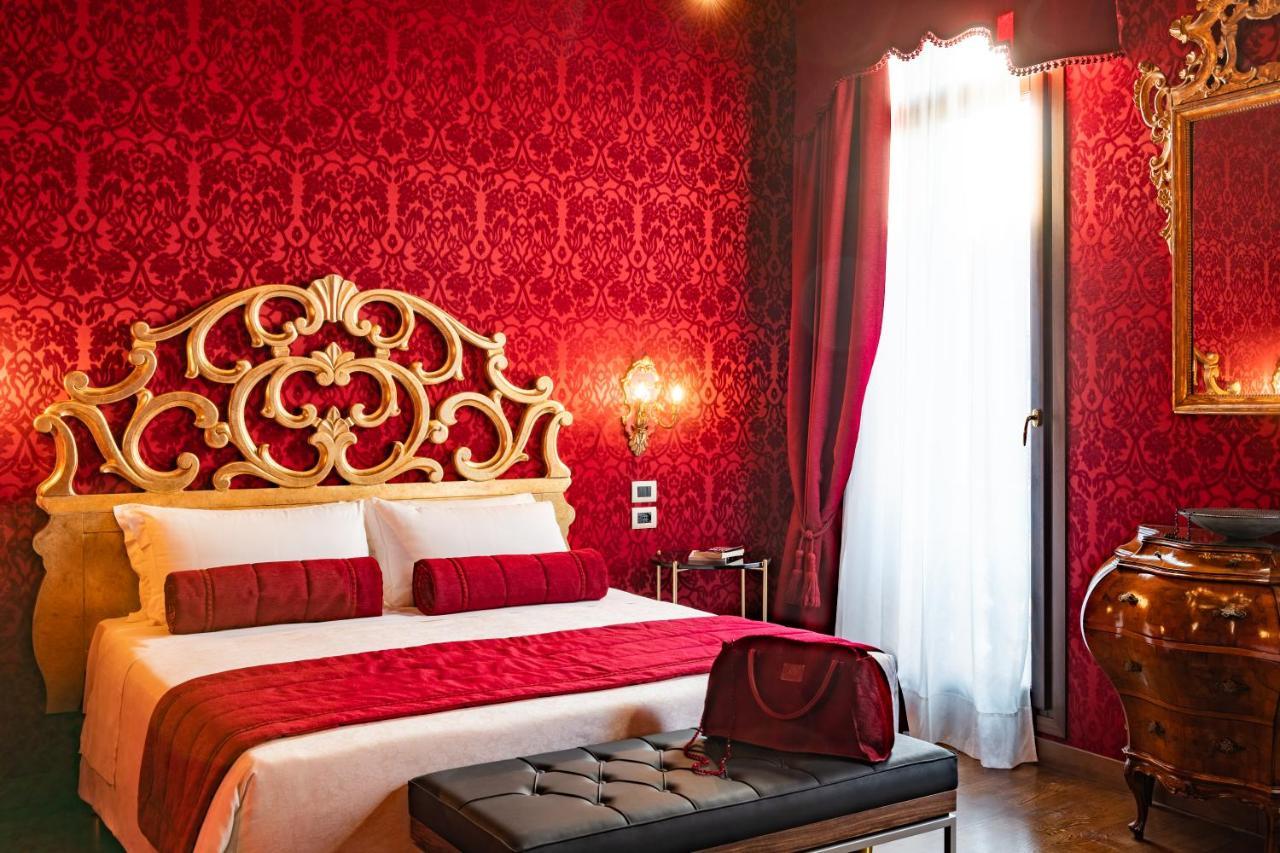 Palazzo San Lorenzo Hotel Venedig